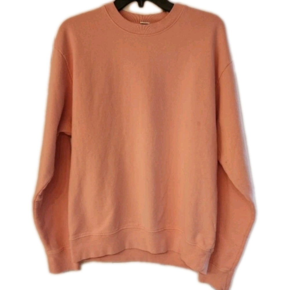 Sporty & Rich Men's Crewneck in light Pink Size Small- Unisex - Picture 2 of 12
